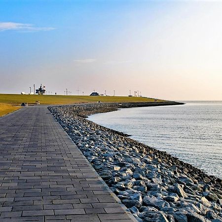 Fiona Lejlighed Büsum Eksteriør billede